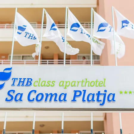 Thb Sa Coma Platja Sa Coma (Mallorca)