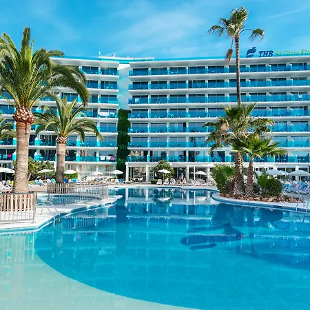 Thb Sa Coma Platja Sa Coma (Mallorca)