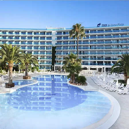 Thb Sa Coma Platja Hotel Sa Coma (Mallorca)