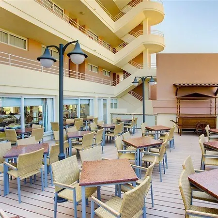 Hotel Thb Sa Coma Platja 4*