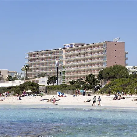 Hotel Thb Sa Coma Platja 4*