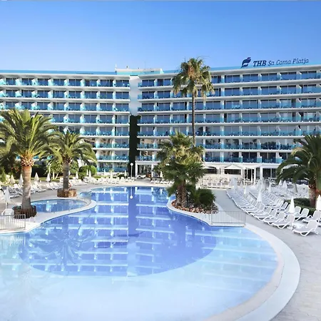 Hotel Thb Sa Coma Platja