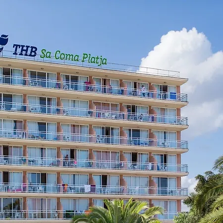Hotel Thb Sa Coma Platja Sa Coma (Mallorca)
