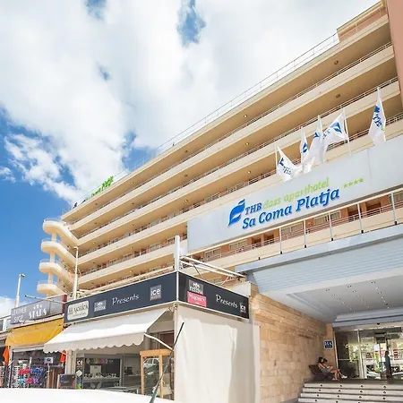 Thb Sa Coma Platja Hotel 4*