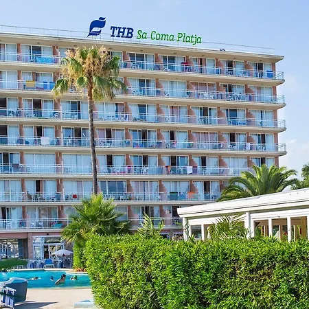 Thb Sa Coma Platja 4* Sa Coma (Mallorca)
