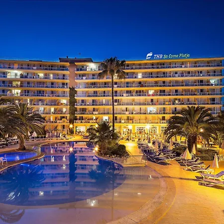 Hotel Thb Sa Coma Platja 4*