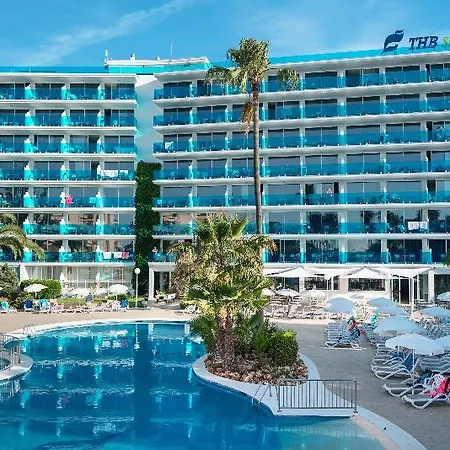 Hotel Thb Sa Coma Platja